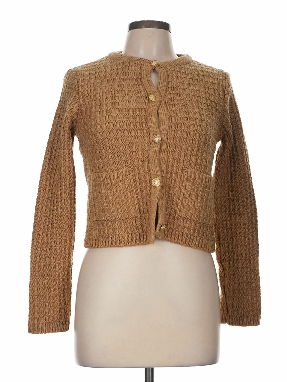 MNG Cropped Cardigan size Medium